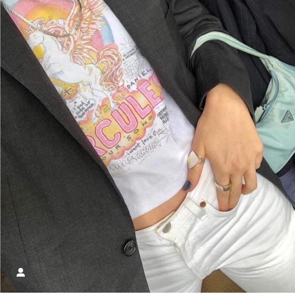 Elton John x realisationpar HERCULES BABY TEE - Picture 3 of 8